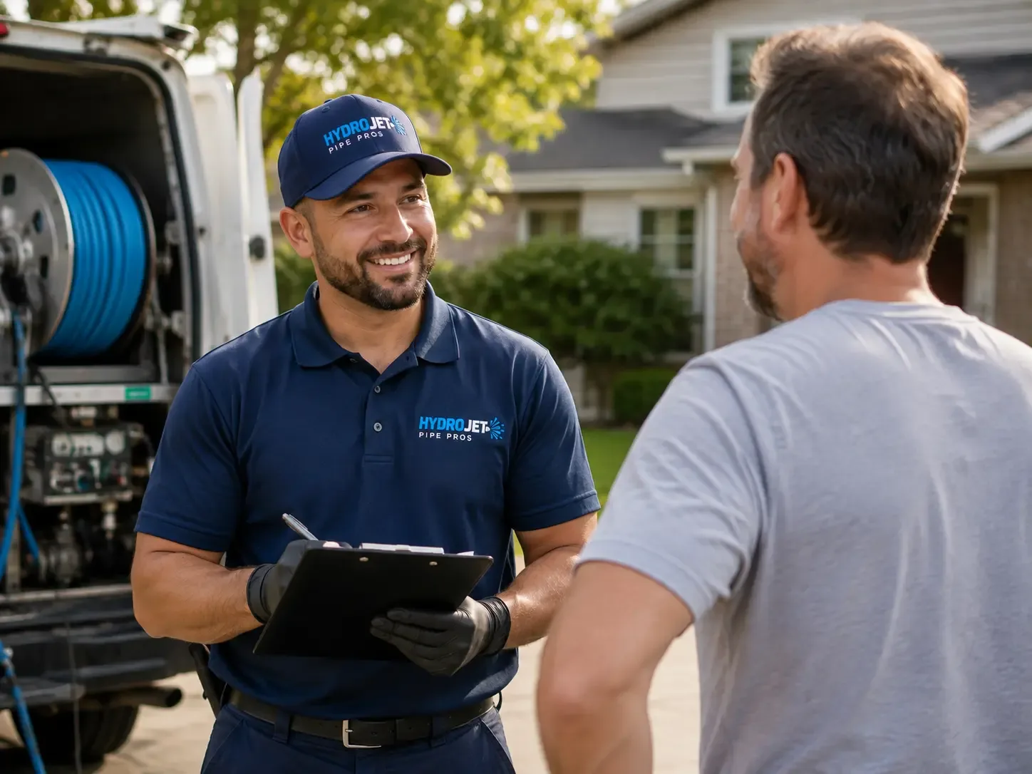 Hydro Jet Pipe Descaling Elmore, OH FAQs